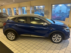 Large image for the Used Renault CAPTUR
