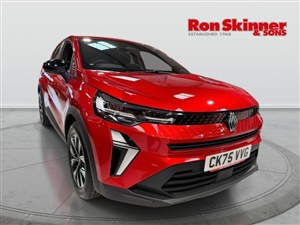 Large image for the Used Renault CAPTUR