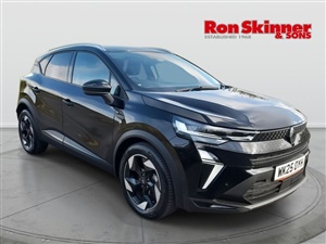 Large image for the Used Renault CAPTUR