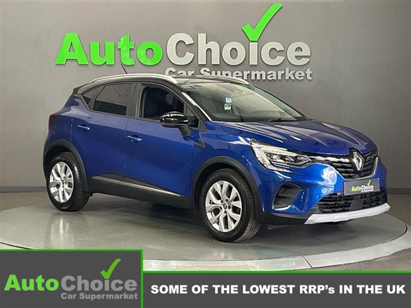 Large image for the Used Renault CAPTUR