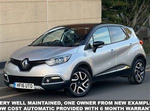 Large image for the Used Renault CAPTUR
