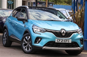 Large image for the Used Renault CAPTUR