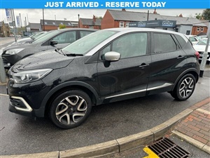 Large image for the Used Renault CAPTUR