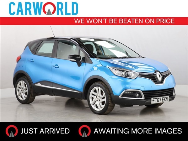 Large image for the Used Renault CAPTUR