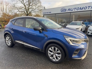 Large image for the Used Renault CAPTUR