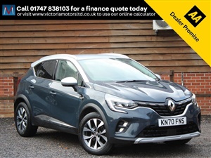 Large image for the Used Renault CAPTUR