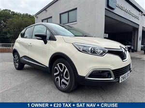 Large image for the Used Renault CAPTUR