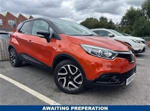 Large image for the Used Renault CAPTUR