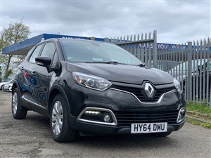 Large image for the Used Renault CAPTUR