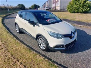 Large image for the Used Renault CAPTUR