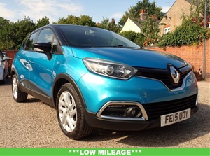 Large image for the Used Renault CAPTUR