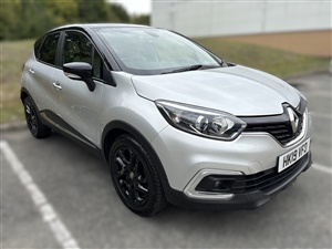 Large image for the Used Renault Captur