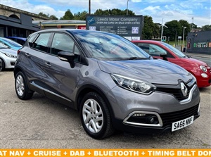 Large image for the Used Renault CAPTUR