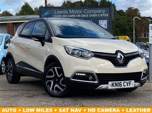 Large image for the Used Renault CAPTUR