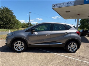 Large image for the Used Renault CAPTUR