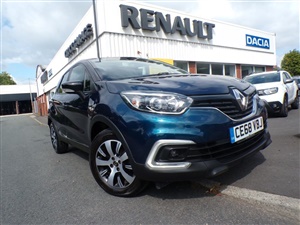 Large image for the Used Renault CAPTUR