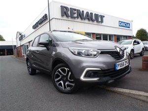 Large image for the Used Renault CAPTUR