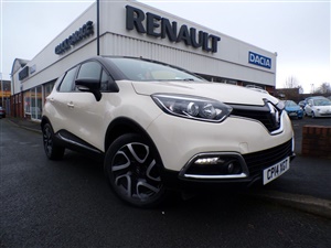 Large image for the Used Renault CAPTUR