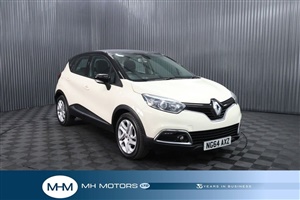 Large image for the Used Renault CAPTUR