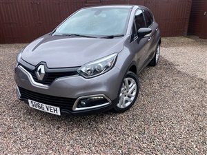 Large image for the Used Renault CAPTUR