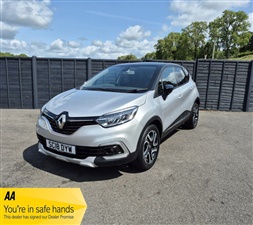 Large image for the Used Renault CAPTUR