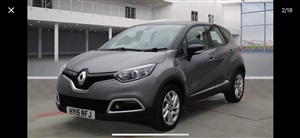 Large image for the Used Renault CAPTUR