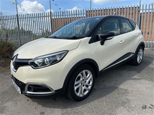 Large image for the Used Renault CAPTUR