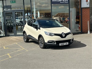 Large image for the Used Renault Captur