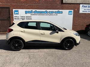 Large image for the Used Renault Captur