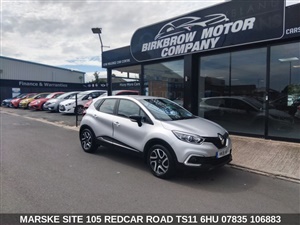 Large image for the Used Renault CAPTUR
