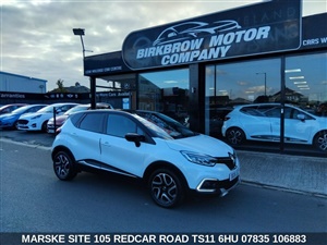 Large image for the Used Renault CAPTUR