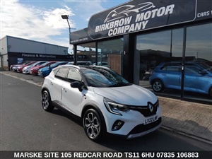 Large image for the Used Renault CAPTUR