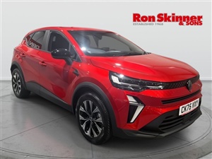 Large image for the Used Renault CAPTUR