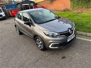 Large image for the Used Renault Captur