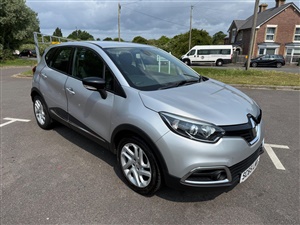 Large image for the Used Renault Captur