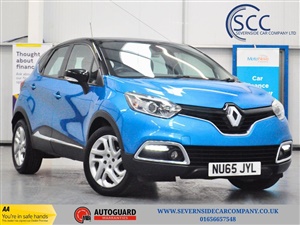 Large image for the Used Renault CAPTUR