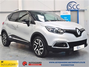 Large image for the Used Renault CAPTUR