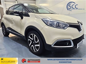 Large image for the Used Renault CAPTUR