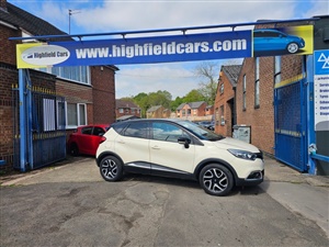 Large image for the Used Renault CAPTUR