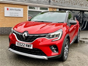 Large image for the Used Renault CAPTUR