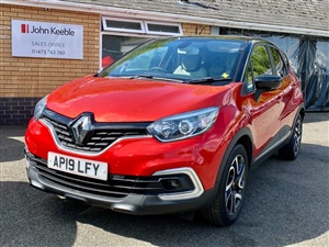 Large image for the Used Renault CAPTUR