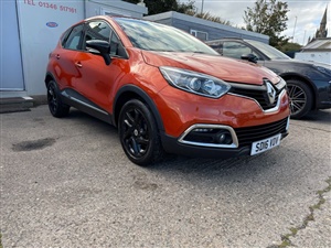 Large image for the Used Renault CAPTUR