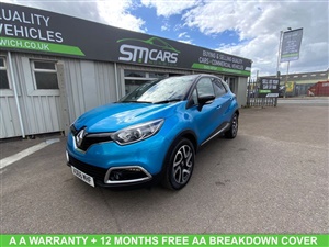 Large image for the Used Renault CAPTUR