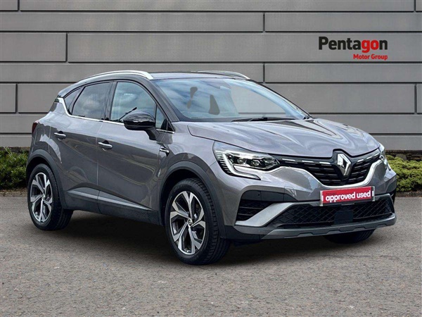 Large image for the Used Renault Captur