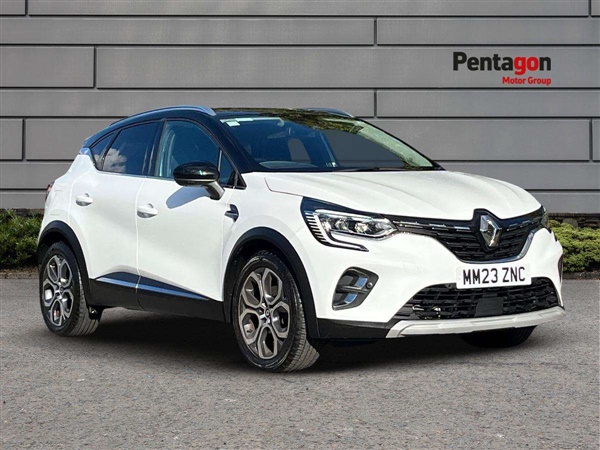 Large image for the Used Renault Captur