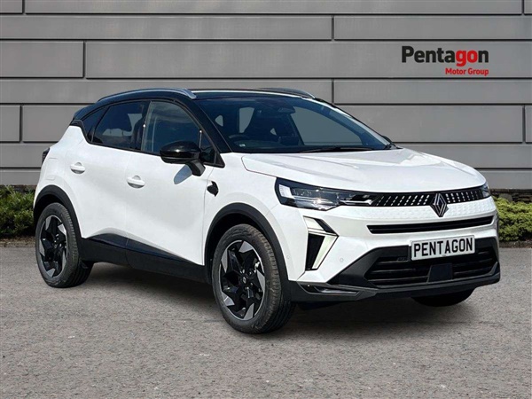 Large image for the Used Renault Captur