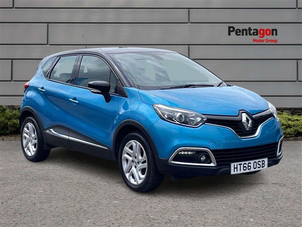 Large image for the Used Renault Captur