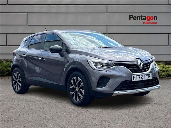 Large image for the Used Renault Captur