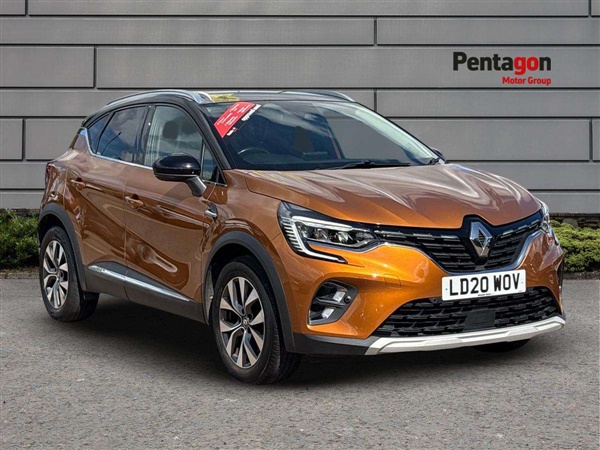 Large image for the Used Renault Captur