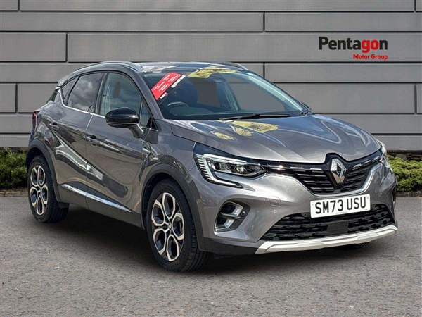 Large image for the Used Renault Captur